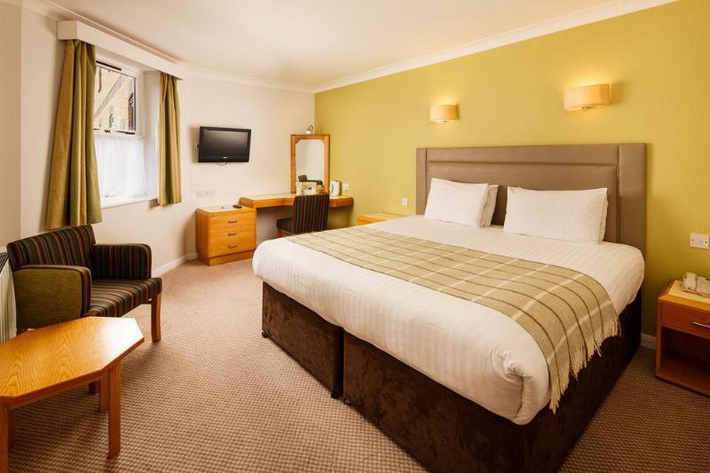 スタンダードルーム, Dragonfly Hotel Peterborough