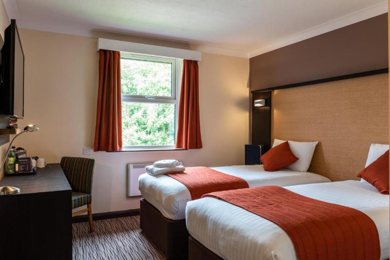 スタンダードルーム, Dragonfly Hotel Peterborough