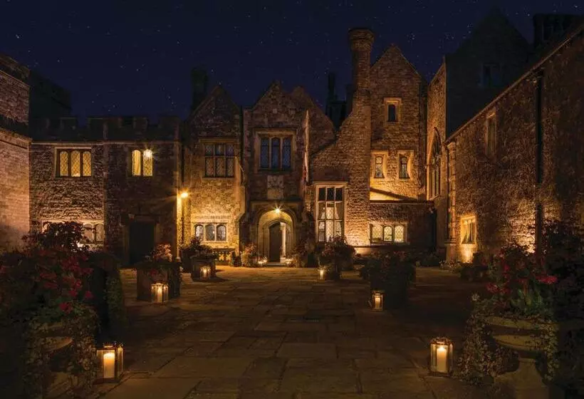クラシックルーム, Eastwell Manor, Champneys Hotel & Spa