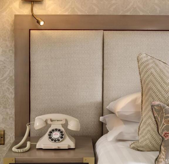 חדר סטנדרט, Eastwell Manor, Champneys Hotel & Spa