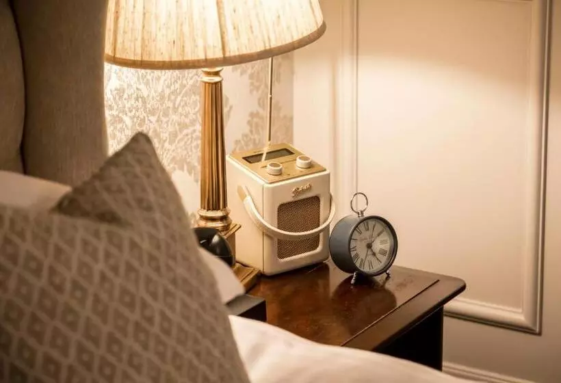 デラックスルーム, Eastwell Manor, Champneys Hotel & Spa