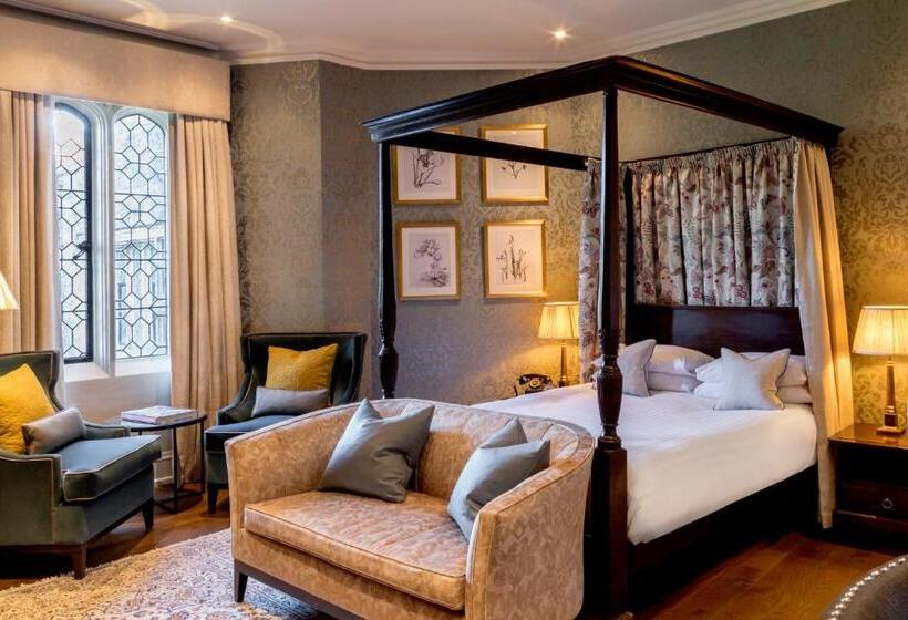 חדר דלוקס, Eastwell Manor, Champneys Hotel & Spa