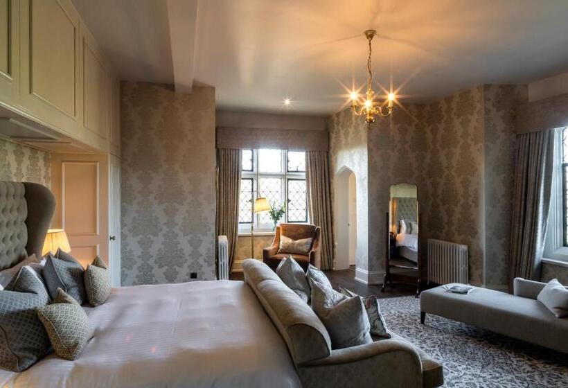 اتاق لوکس, Eastwell Manor, Champneys Hotel & Spa