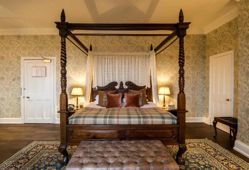 סוויטה, Eastwell Manor, Champneys Hotel & Spa