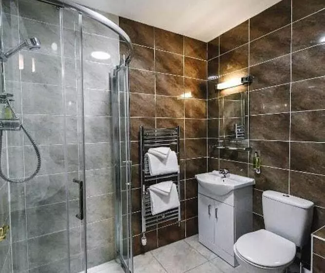 Habitación Estàndard Individual, Fisher S