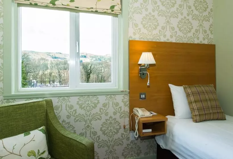 Habitación Estàndard Individual, Fisher S