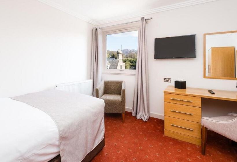 غرفة قياسية فردية, Fisher S