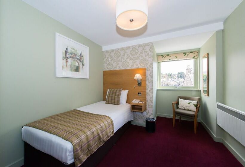 غرفة قياسية فردية, Fisher S