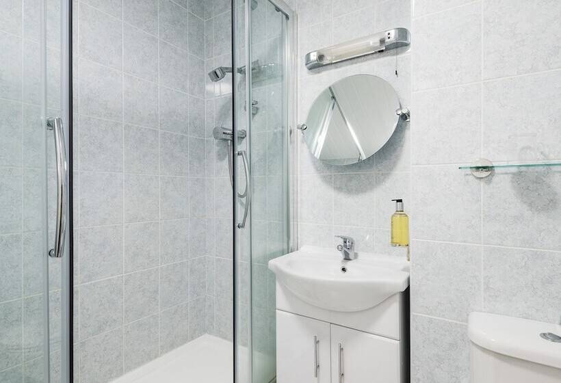 غرفة قياسية, Fisher S