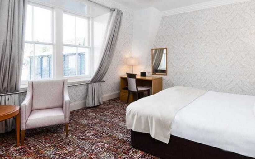 غرفة قياسية, Fisher S