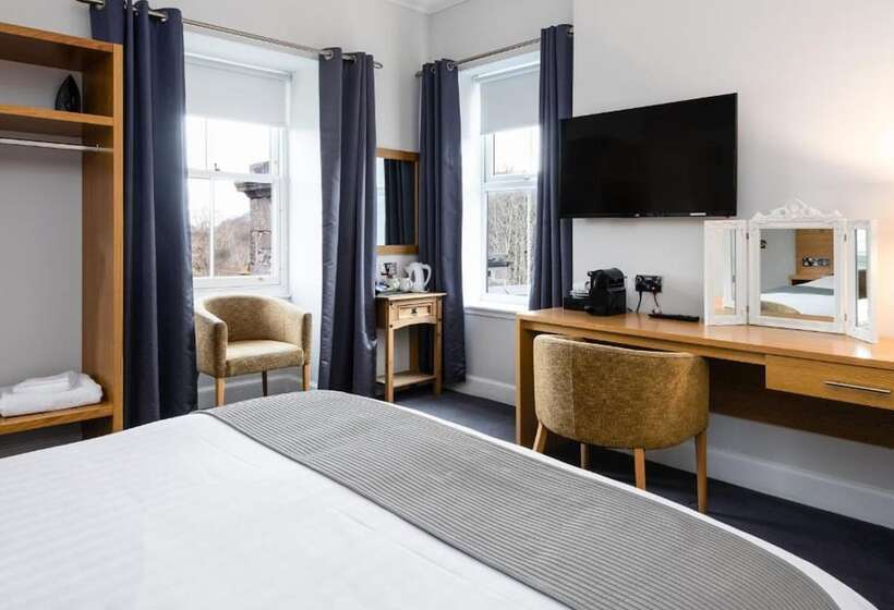 غرفة قياسية, Fisher S