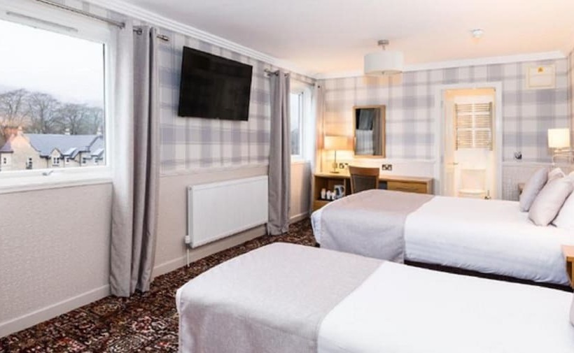 غرفة قياسية, Fisher S