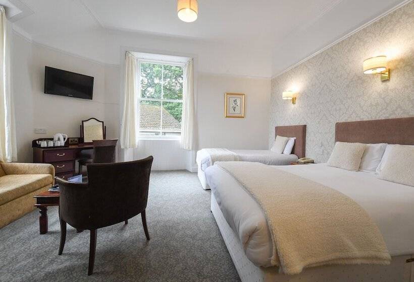 غرفة قياسية ثلاثية, Fisher S