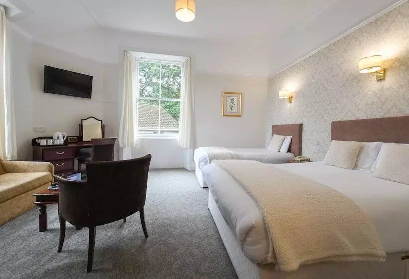 Habitació Triple Estàndard, Fisher S
