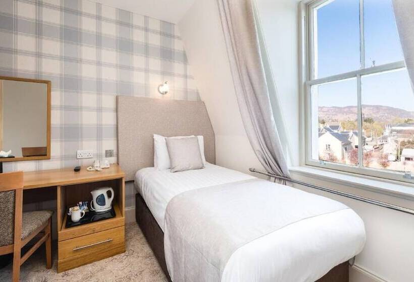 غرفة إدارية فردية, Fisher S