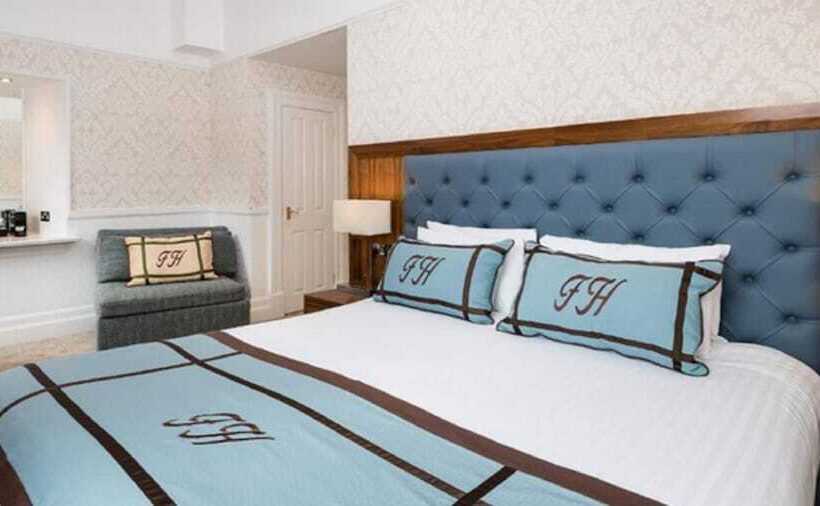 غرفة قياسية, Fisher S