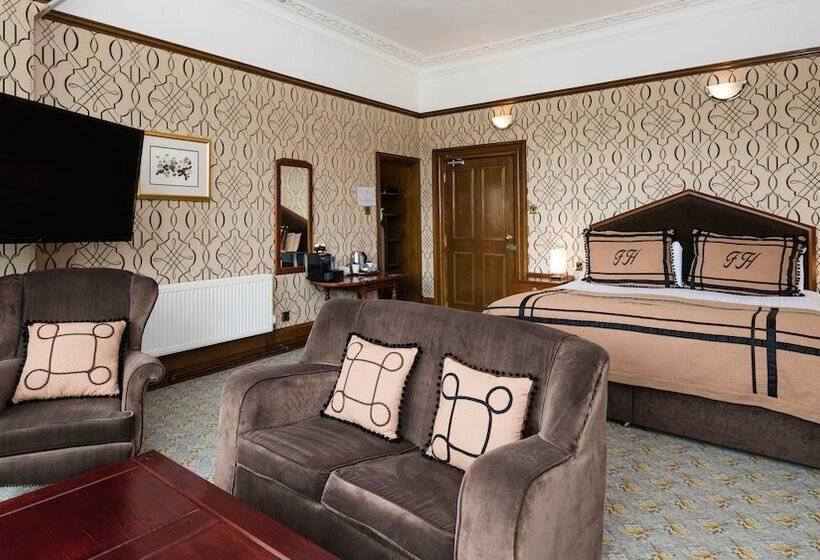 غرفة قياسية, Fisher S