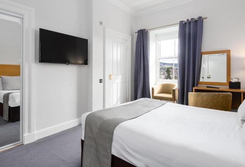 غرفة قياسية, Fisher S