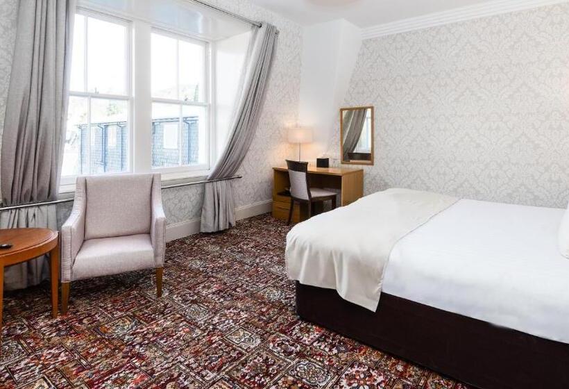 غرفة قياسية, Fisher S