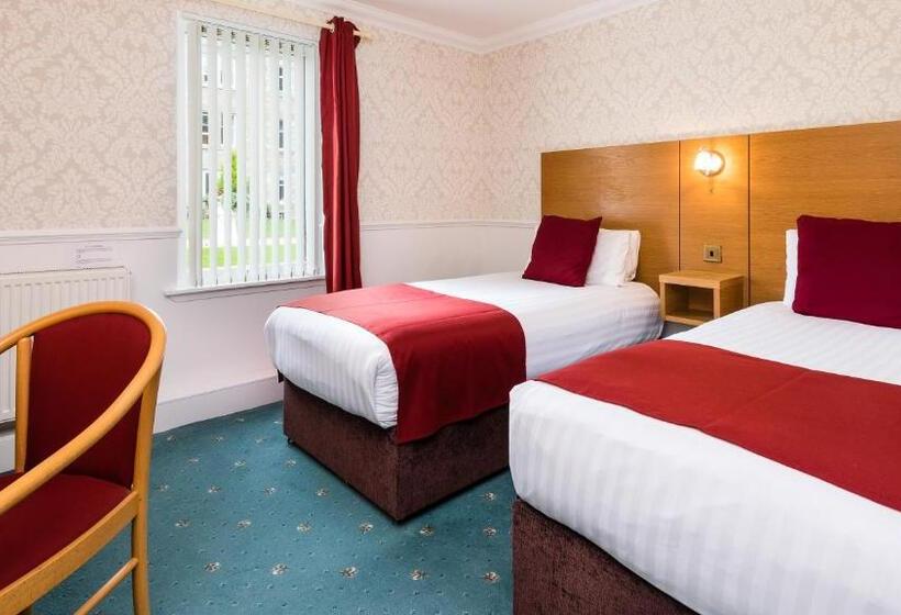 غرفة قياسية, Fisher S