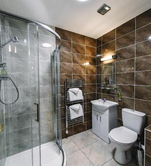 غرفة قياسية فردية, Fisher S