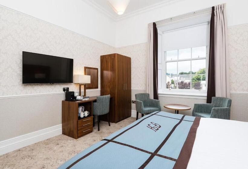 غرفة قياسية سرير كينج, Fisher S