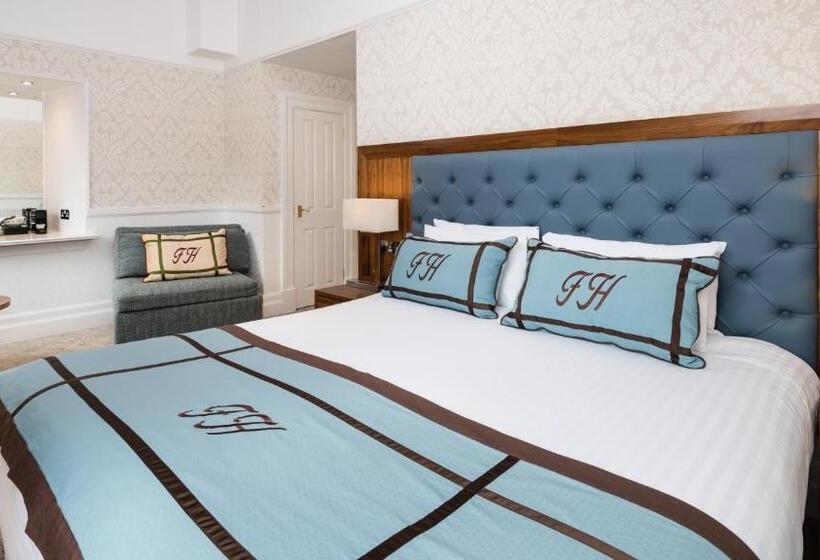 غرفة ديلوكس سرير كينج, Fisher S