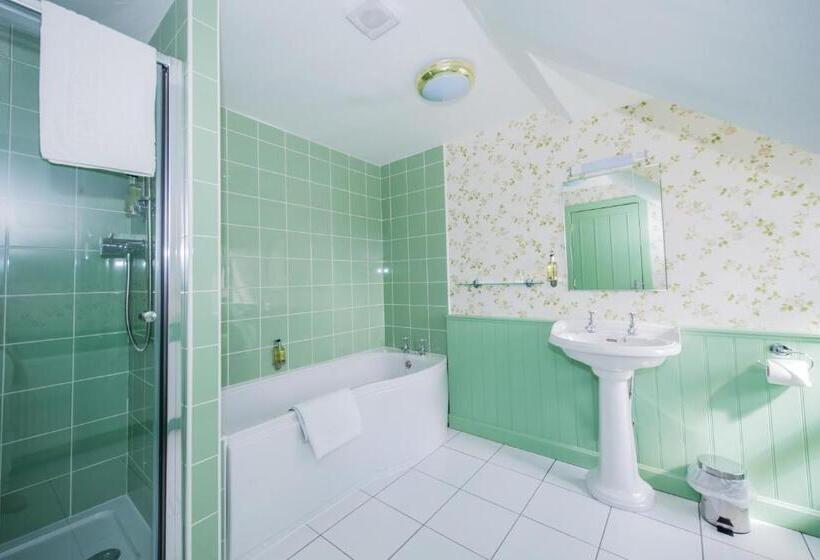 غرفة ديلوكس سرير كينج, Fisher S