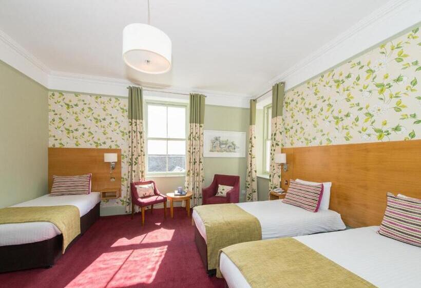 غرفة قياسية ثلاثية, Fisher S