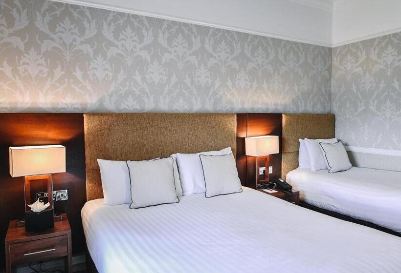 غرفة قياسية ثلاثية, Fisher S