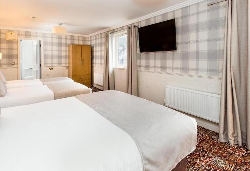 غرفة قياسية ثلاثية, Fisher S