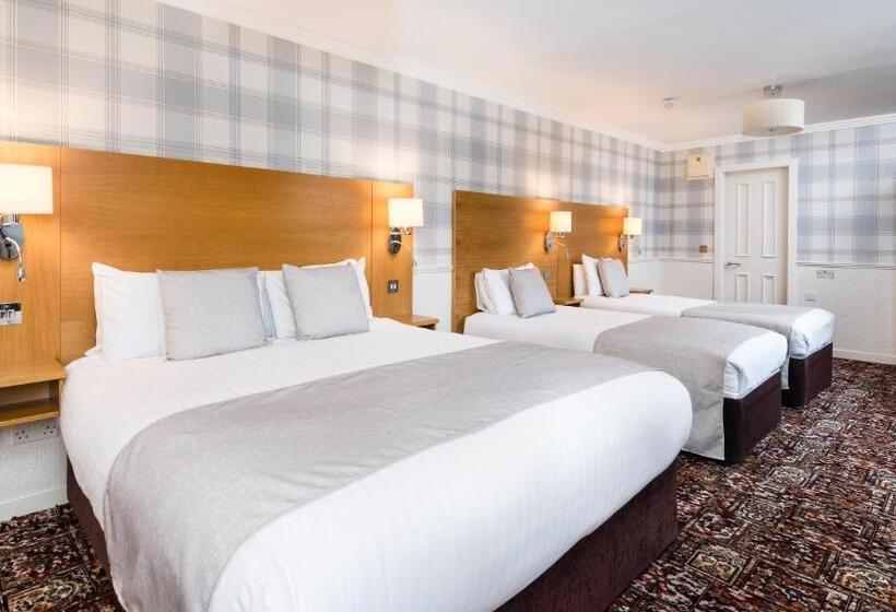 غرفة قياسية ثلاثية, Fisher S