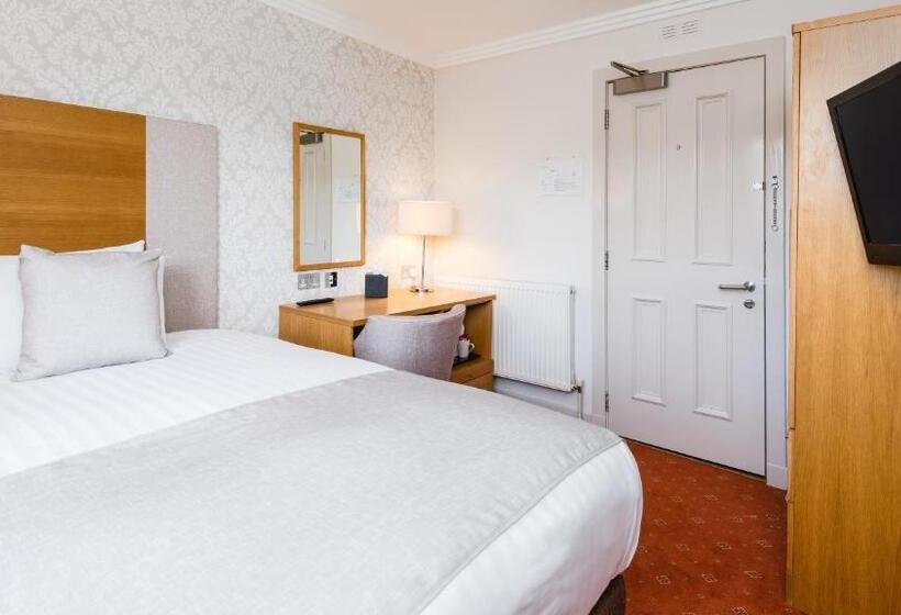 غرفة إدارية فردية, Fisher S