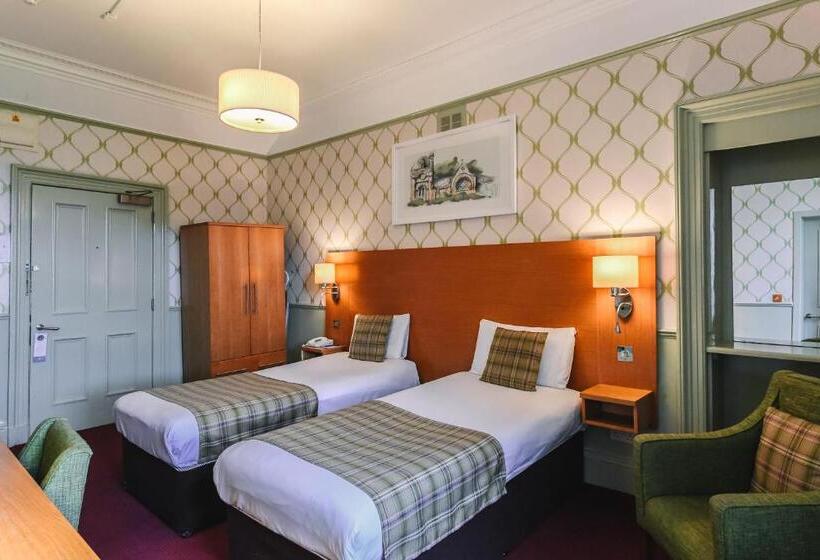 غرفة قياسية, Fisher S