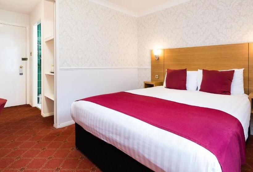 غرفة قياسية, Fisher S