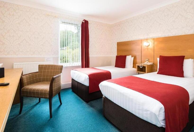 غرفة قياسية, Fisher S