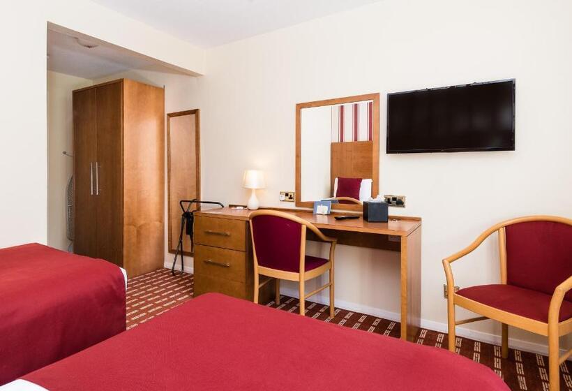 غرفة قياسية, Fisher S