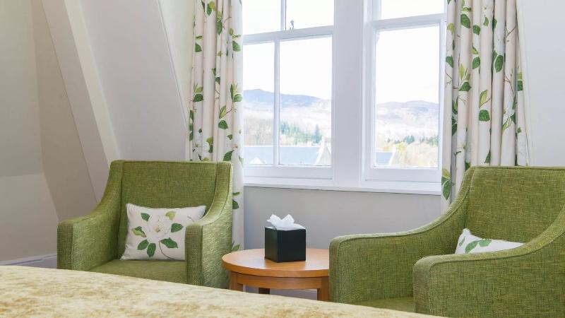 غرفة قياسية, Fisher S