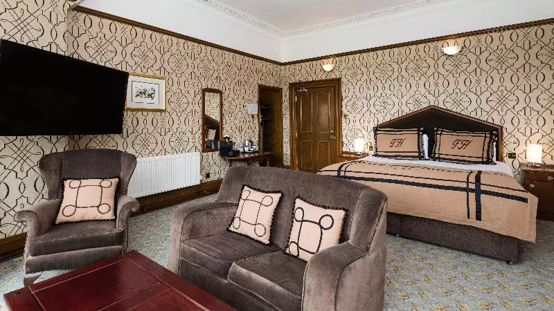 Habitació Deluxe Llit King, Fisher S