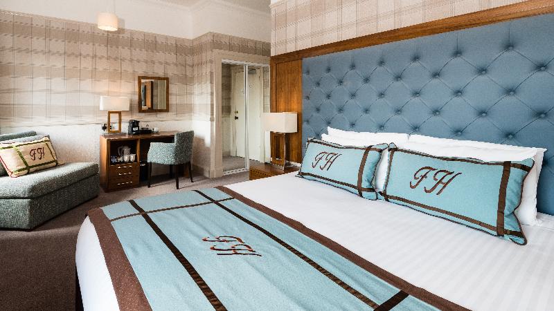 غرفة ديلوكس سرير كينج, Fisher S