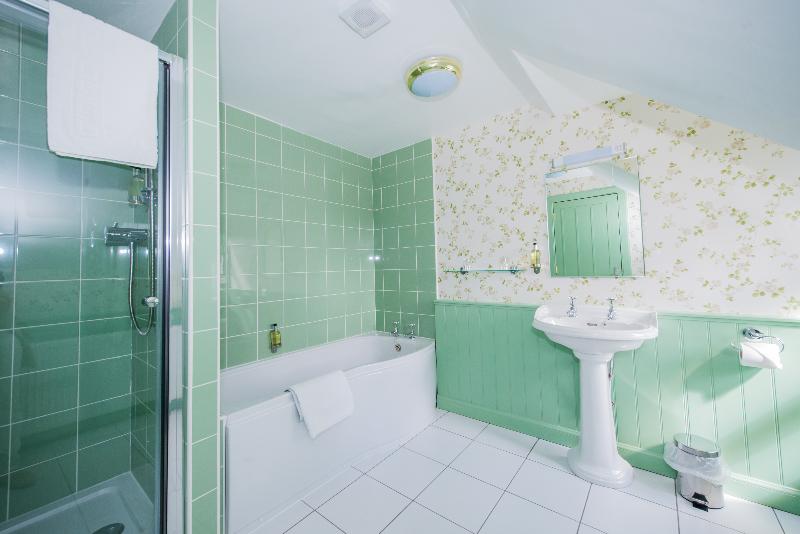 غرفة ديلوكس سرير كينج, Fisher S