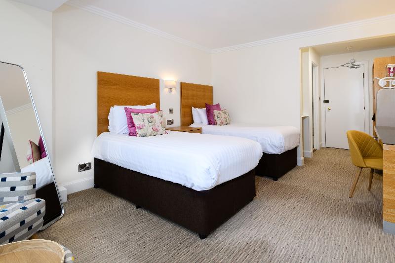 غرفة قياسية, Fisher S