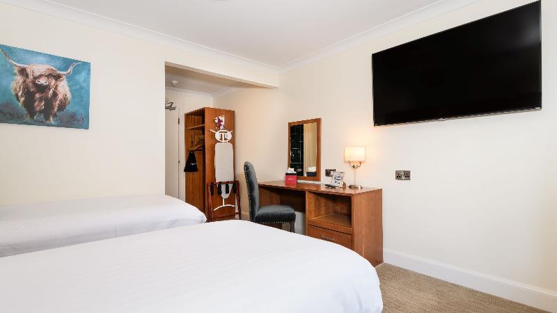 غرفة قياسية, Fisher S