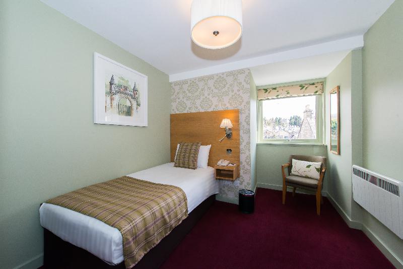 غرفة قياسية فردية, Fisher S