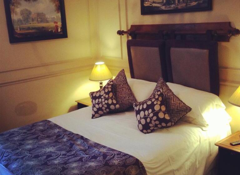 Номер Стандарт, Fountain Inn By Greene King Inns