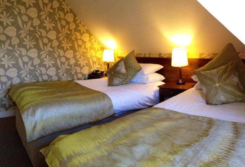 Номер Стандарт, Fountain Inn By Greene King Inns