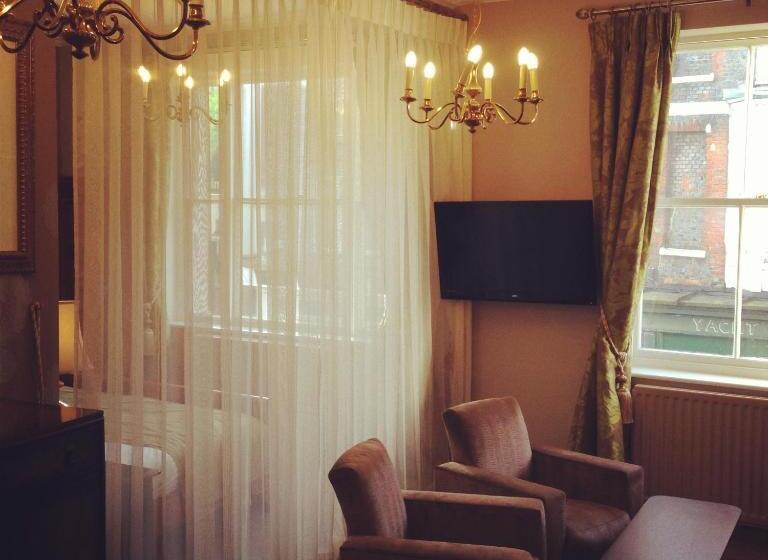 Номер Superior, Fountain Inn By Greene King Inns