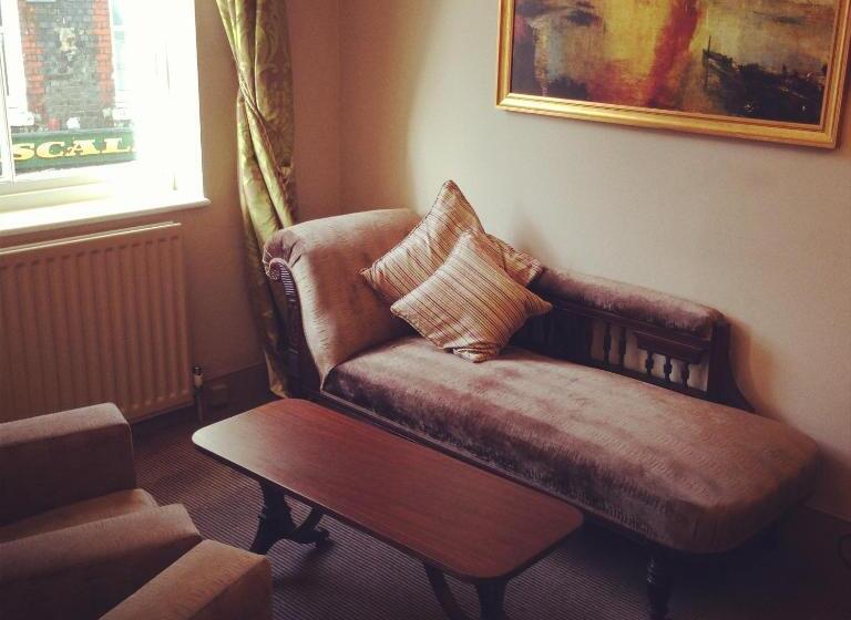 Номер Superior, Fountain Inn By Greene King Inns