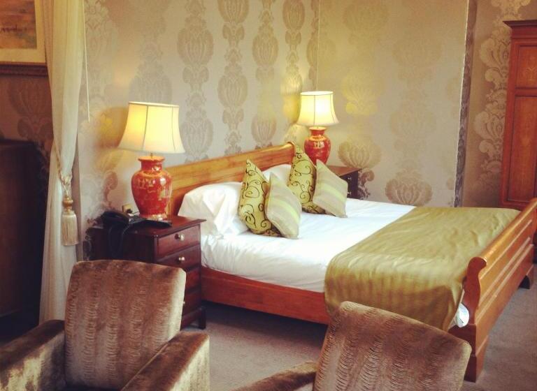 Номер Superior, Fountain Inn By Greene King Inns