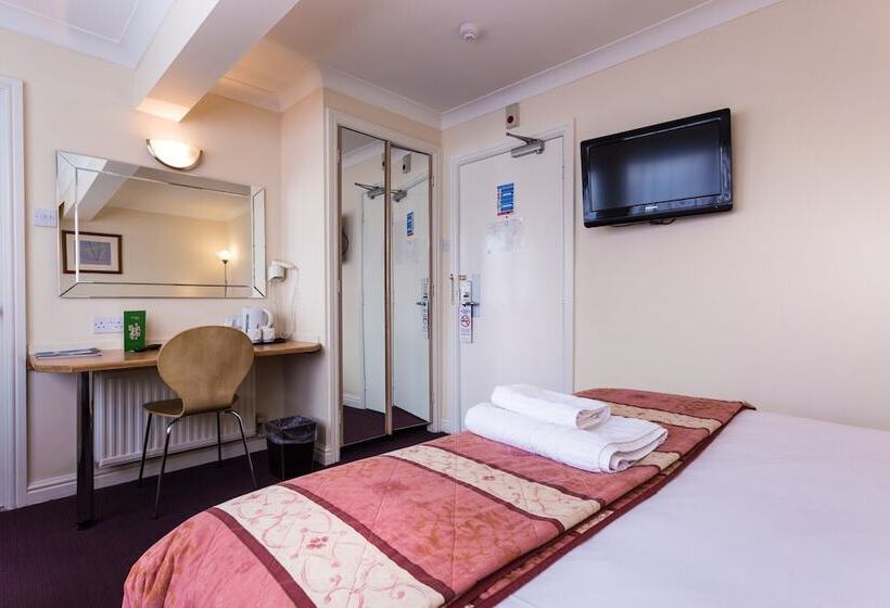 חדר סטנדרט, The Gardens